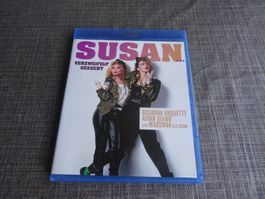 Kultfilm 80er Blu-ray: Susan... Verzweifelt gesucht