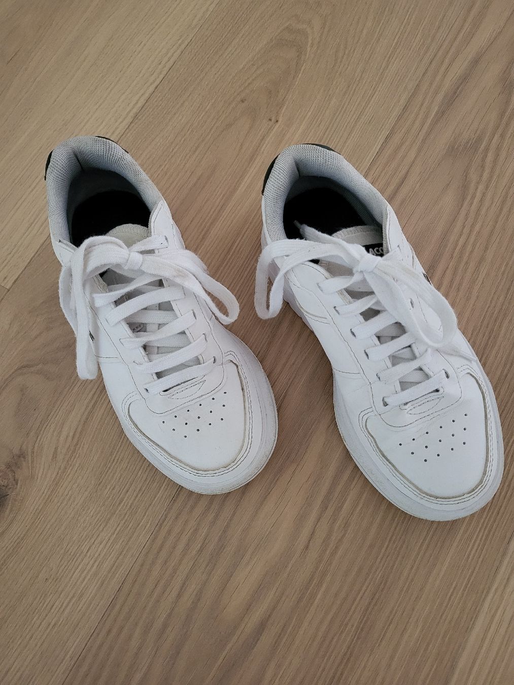 Lacoste Scarpe per ragazzi: Sneaker Lacoste – Usato da Wittenbach venduto da pambob