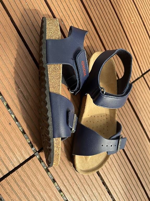 Chaussures garçon: Sandalen Geox 34 – D'occasion à Luzern par I_zemp