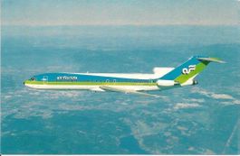 Air Florida, Boeing 727 N274AF