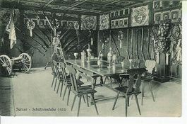 Sursee  LU Schützenstube 1514 Museum sehr gut erhalten