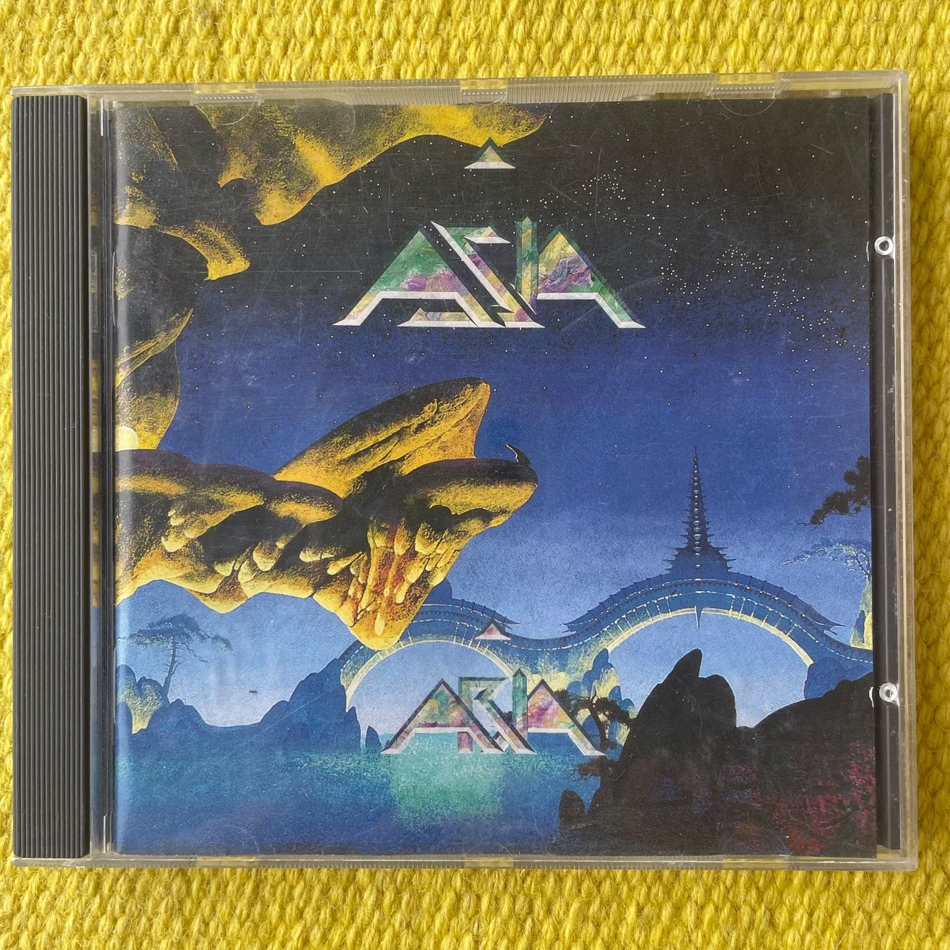CDs: ASIA-ARIA – Gebraucht aus Rorschacherberg von CD-Roli