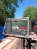 Cabine Viktor tracteur oldtimer