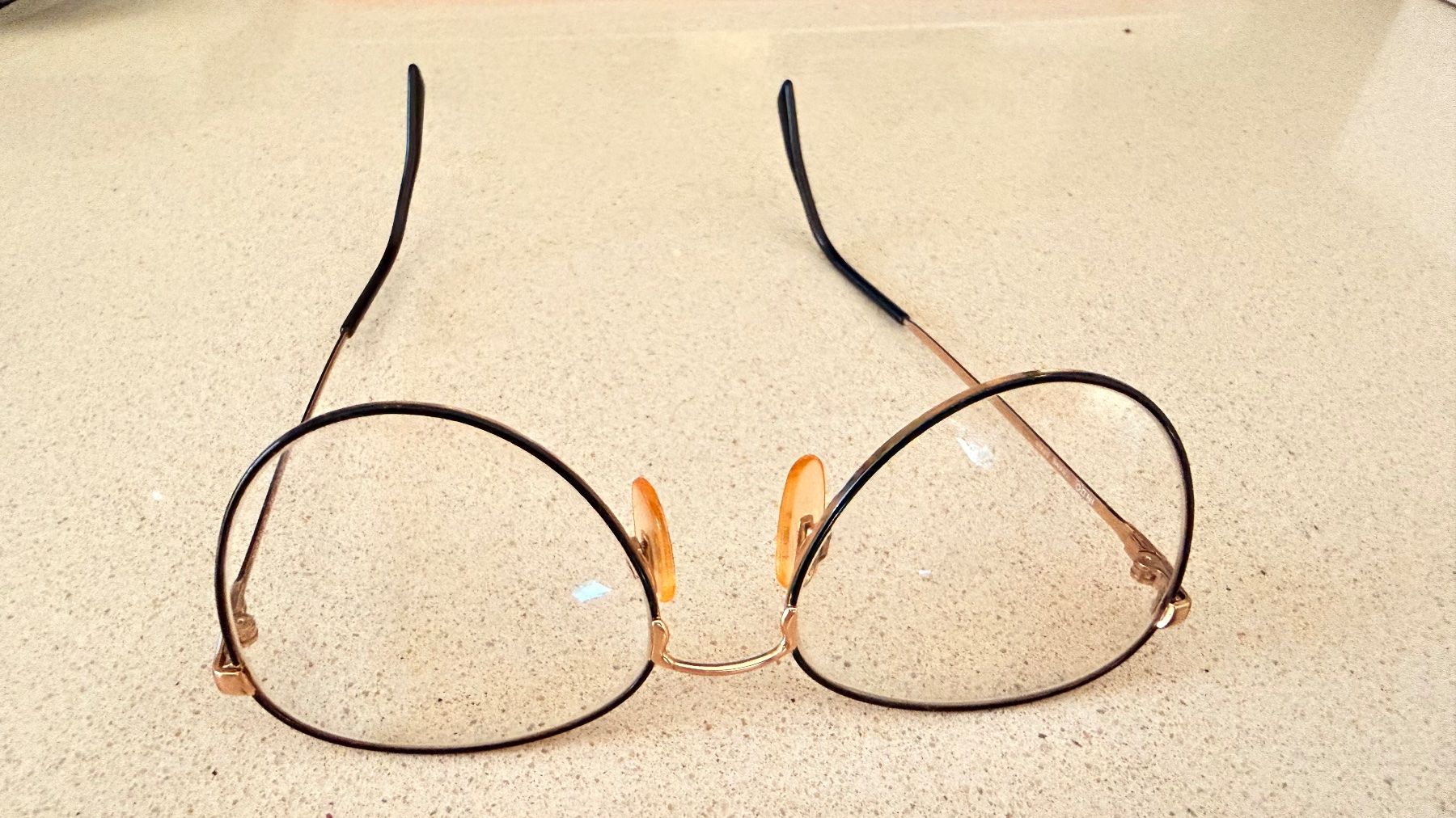 Occhiali & Lenti: Vintage-Brille – Usato da Würenlos venduto da Abracadabra26 3