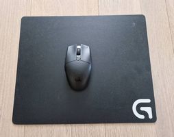 Computermaus + Mauspad