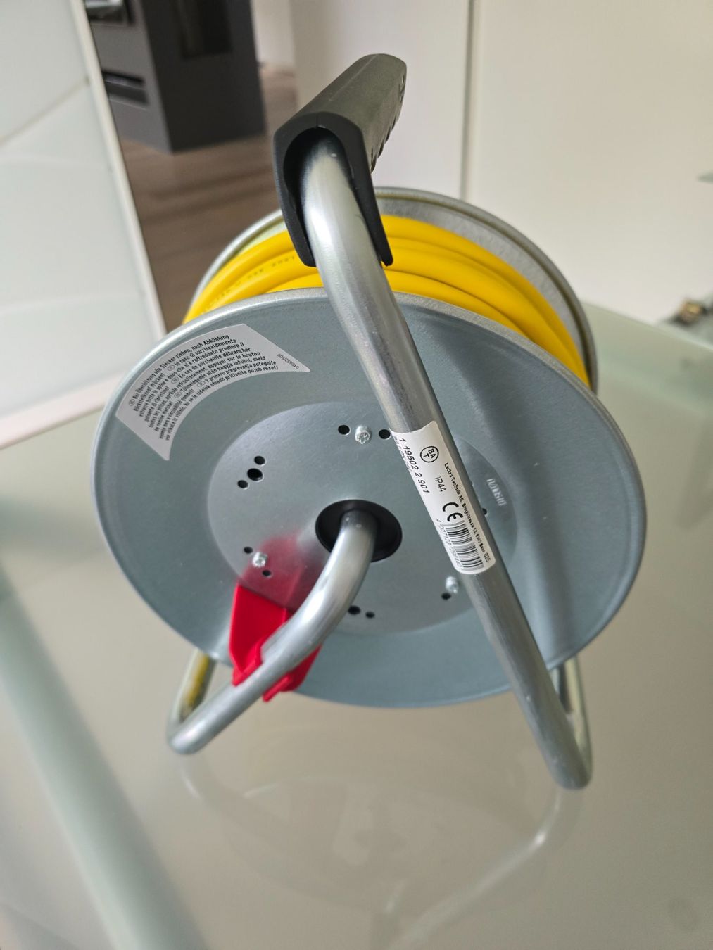 Kabel: Enrouleur de câble – Neu und originalverpackt aus La Chaux-de-Fonds von KS99 3