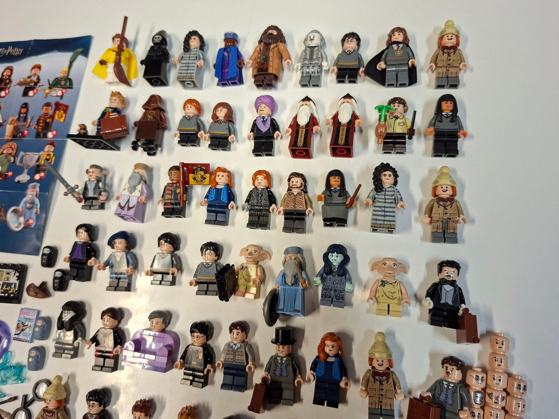 Lego Giocattoli: Lego Harry Potter Minifiguren – Usato da Sils im Domleschg venduto da AMAG_AUDI_ZH 8