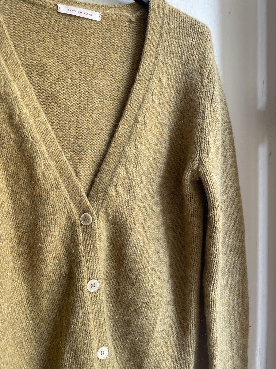 Gilet & Giacche senza maniche: Cardigan Just in case 38 – Usato da Vevey venduto da louloute72 1