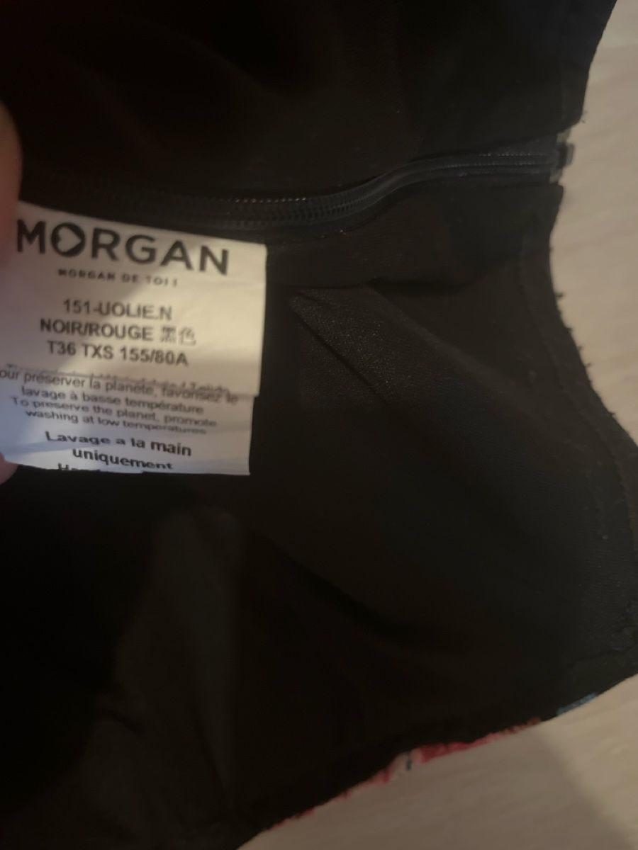 Morgan Tops: Top von Morgan, Gr. XS/S – Gebraucht aus Derendingen von CaMiPa5 4