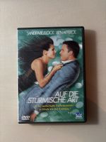 Auf die Stürmische Art