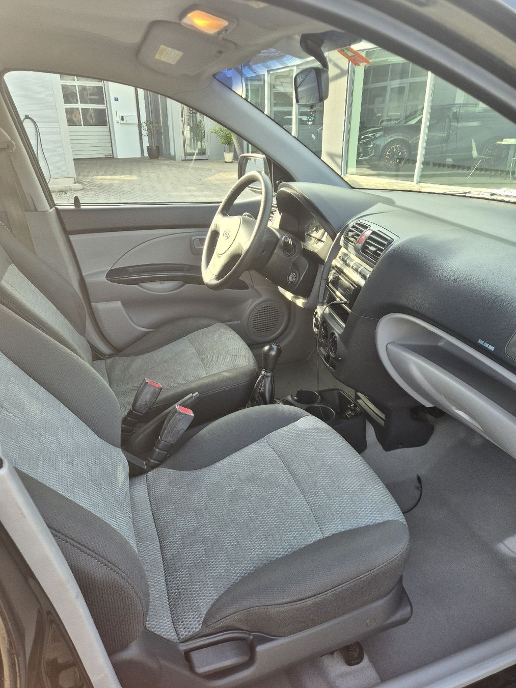 Kia Autos: Kia Picanto 1.1 ex für Bastler oder Export – Defekt aus Fribourg von Marc._ 7