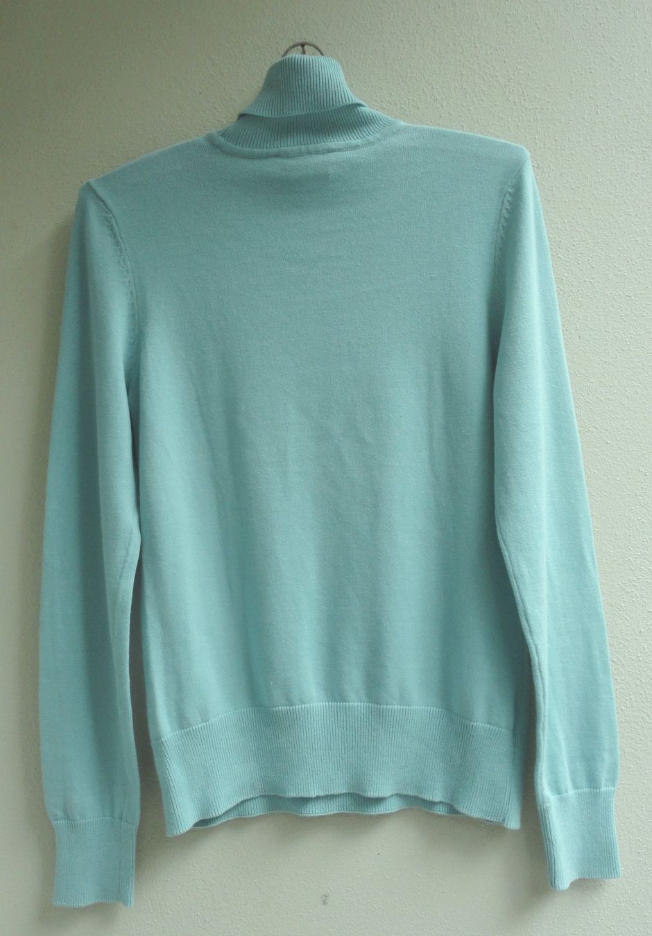 Pullover & Sweatshirts: Damen Rollkragenpullover 100% Baumwolle linea Tesini Gr. 38 – Gebraucht aus zürich von parts5060 3