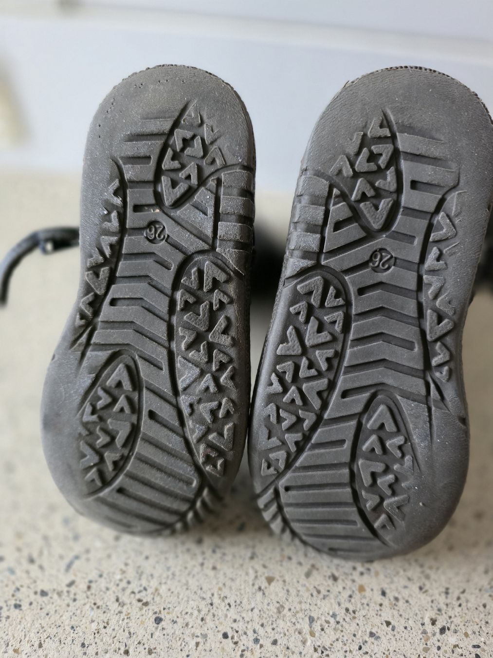 Bisgaard Herrenschuhe: Stiefel Schuhe Winter Bisgaard Grösse 26 – Gebraucht aus Zürich von Allek 3