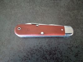 Victorinox Elsener Armee Sackmesser