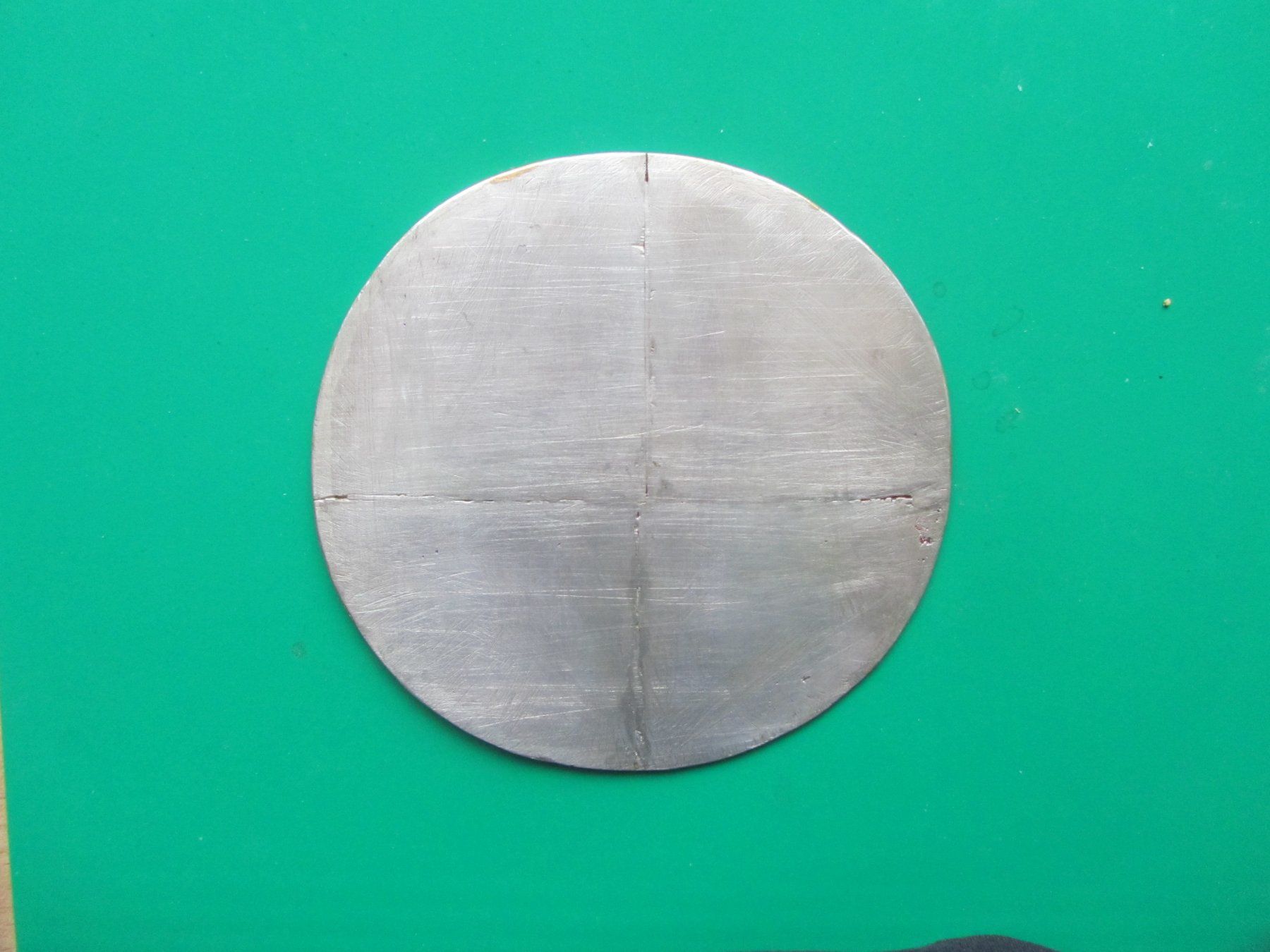 Medaillen: Stifterplaquette des Papstes Pius II -Silber – Gebraucht aus Luzern von Lucernauno 6