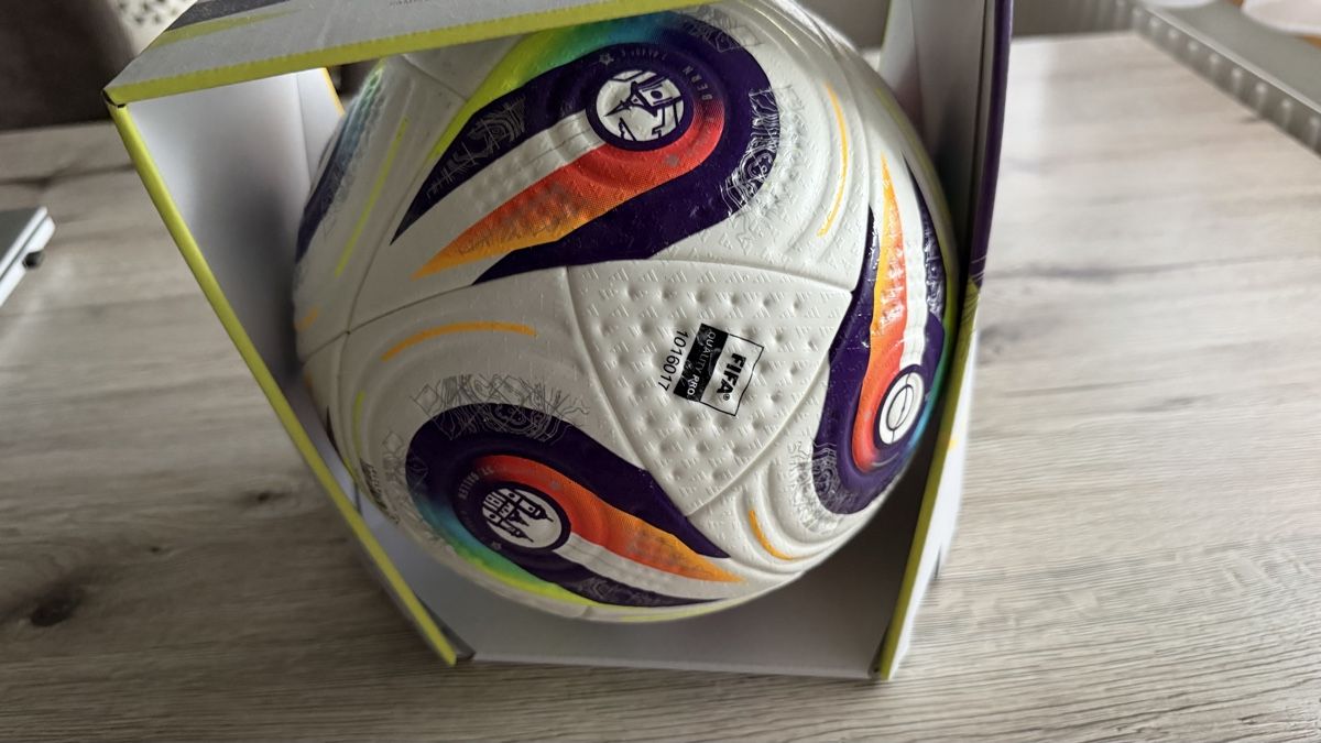 Adidas Palloni: Fussball W EURO25 PRO – Nuovo e nell'imballaggio originale da Ebnat-Kappel venduto da Kev_pwr5 1