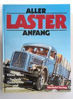 Auto Buch 1991 Lastwagen / Aller Laster Anfang / ab Fr. 10.-