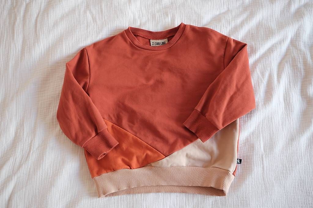 Maglioni & Felpe: Carlijnq Pullover Sweatshirt 98-104 – Usato da Binningen venduto da kam_r575