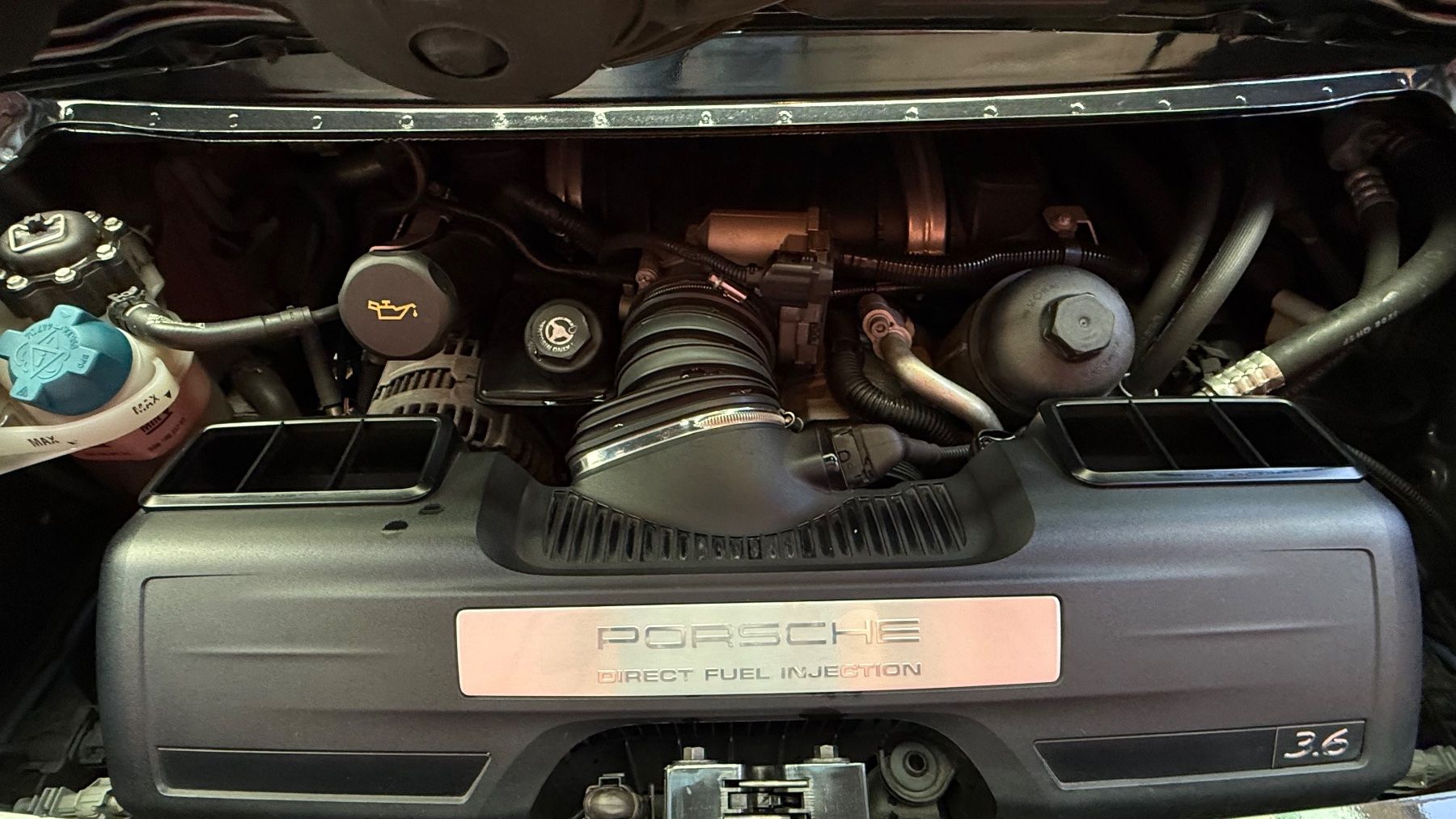 Porsche Automobili: Porsche 911 Carrera 4 997/2 – Usato da Oberdiessbach venduto da mik_59zv 4