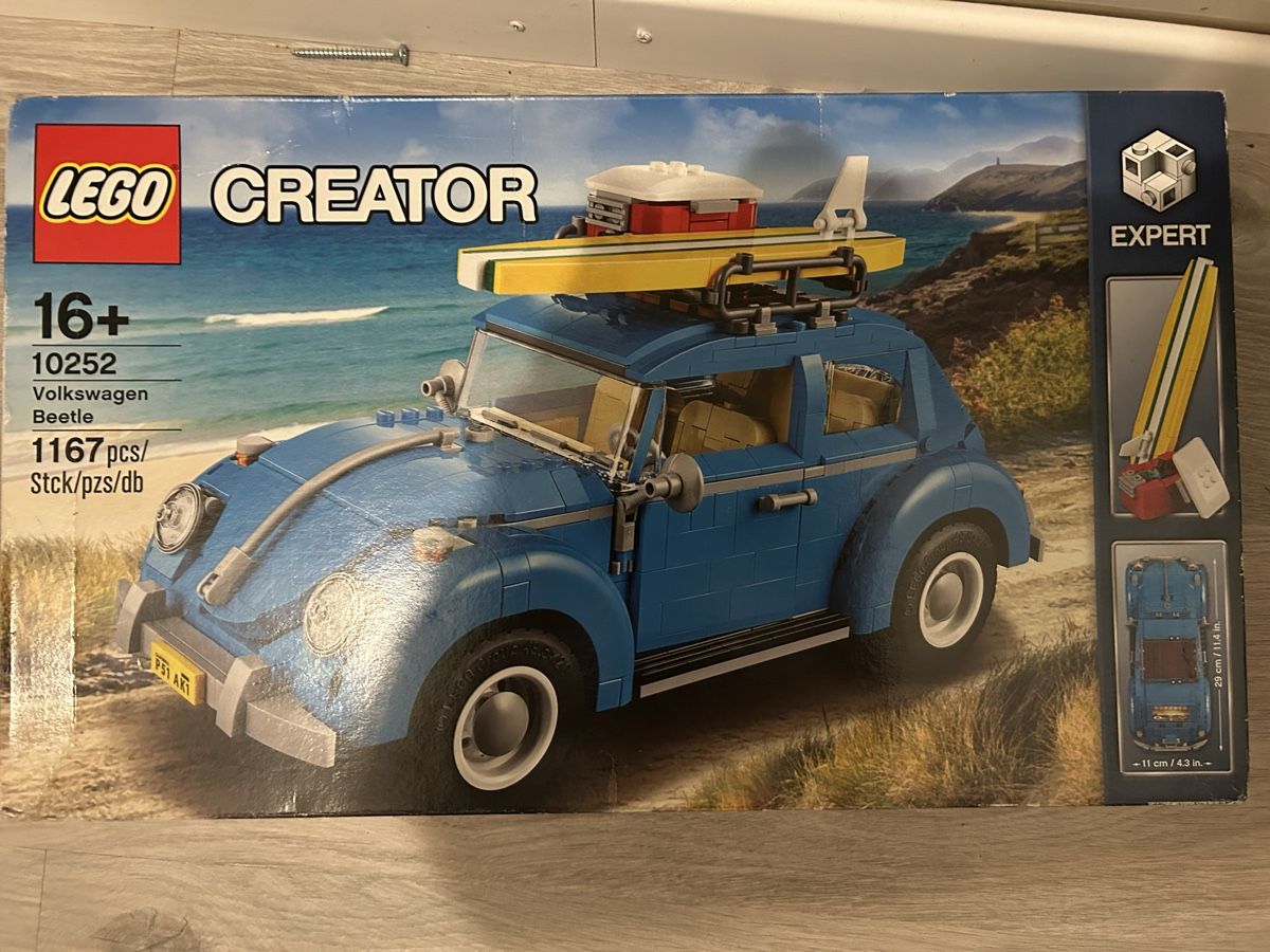 Lego Kit di costruzioni: LEGO Creator Expert 10252 VW Käfer  OVP – Nuovo e nell'imballaggio originale da Wegenstetten venduto da Pumukel85 3