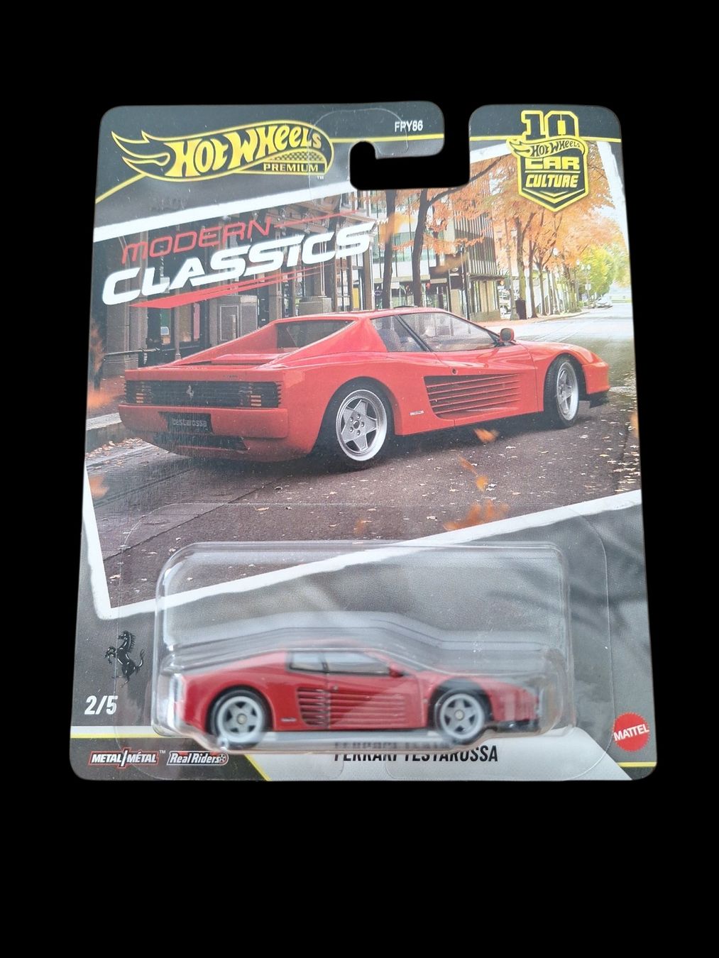 Hot Wheels Modellini d'auto: Hot Wheels Premium Set Modern Classic 2026 – Nuovo e nell'imballaggio originale da Adlikon venduto da Mmartin0 2