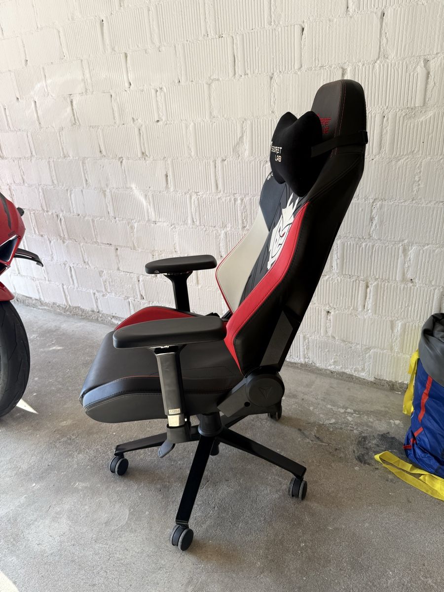 Secretlab Stühle: Secretlab OMEGA Gaming Stuhl G2 Edition – Gebraucht aus Burgdorf von Avinsic 3
