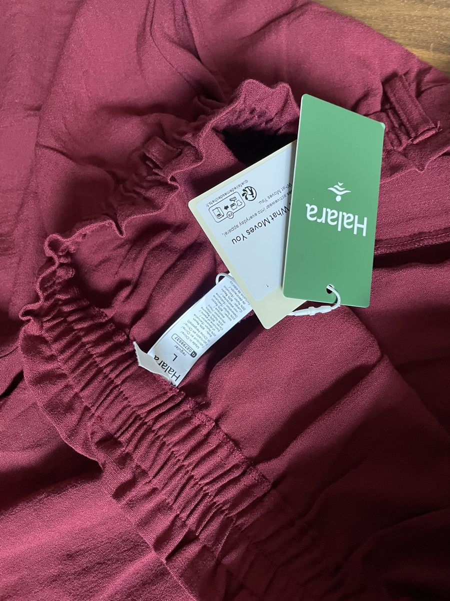 Pantaloni: dünne Caprihose, L, neu – Nuovo e nell'imballaggio originale da Fehraltorf venduto da Nadja0205 1