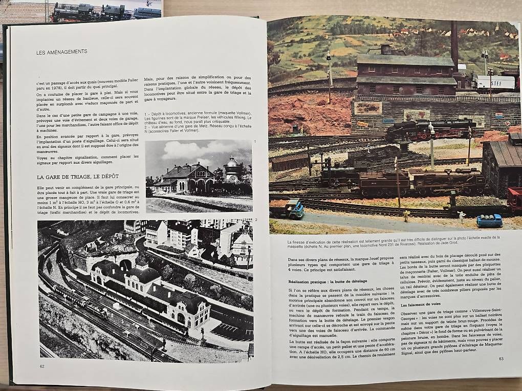 Livres: Trains électriques en modèles réduits – D'occasion à Lignières par grisoux41 1