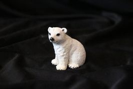 Schleich Eisbär Junges