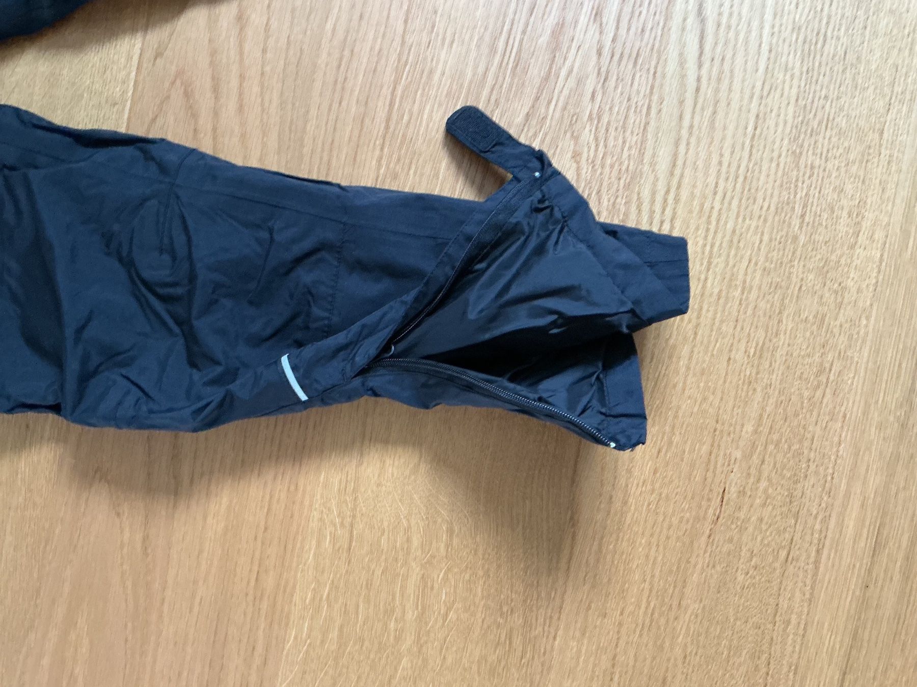 Icepeak Pantaloni: Kinder wasserdichte Hose, Gr. 140 – Nuovo (secondo la descrizione) da Basel venduto da jon_8csg 1