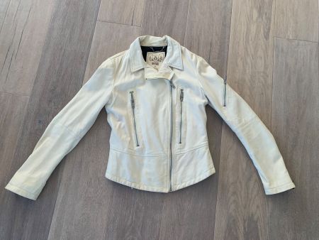 Neu Lederjacke von Diesel gr S