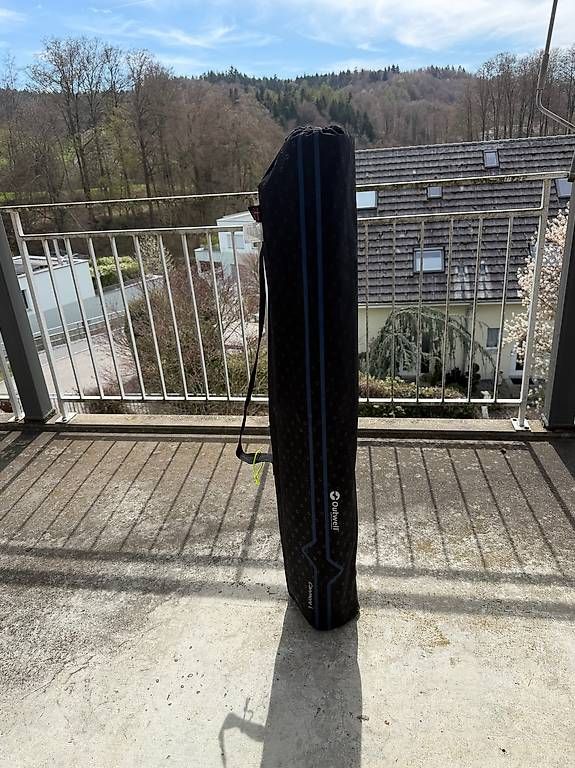 Set di tavolo e panche: Campingtisch und -stühle  – Usato da Mühlethal venduto da Antikroesus 2