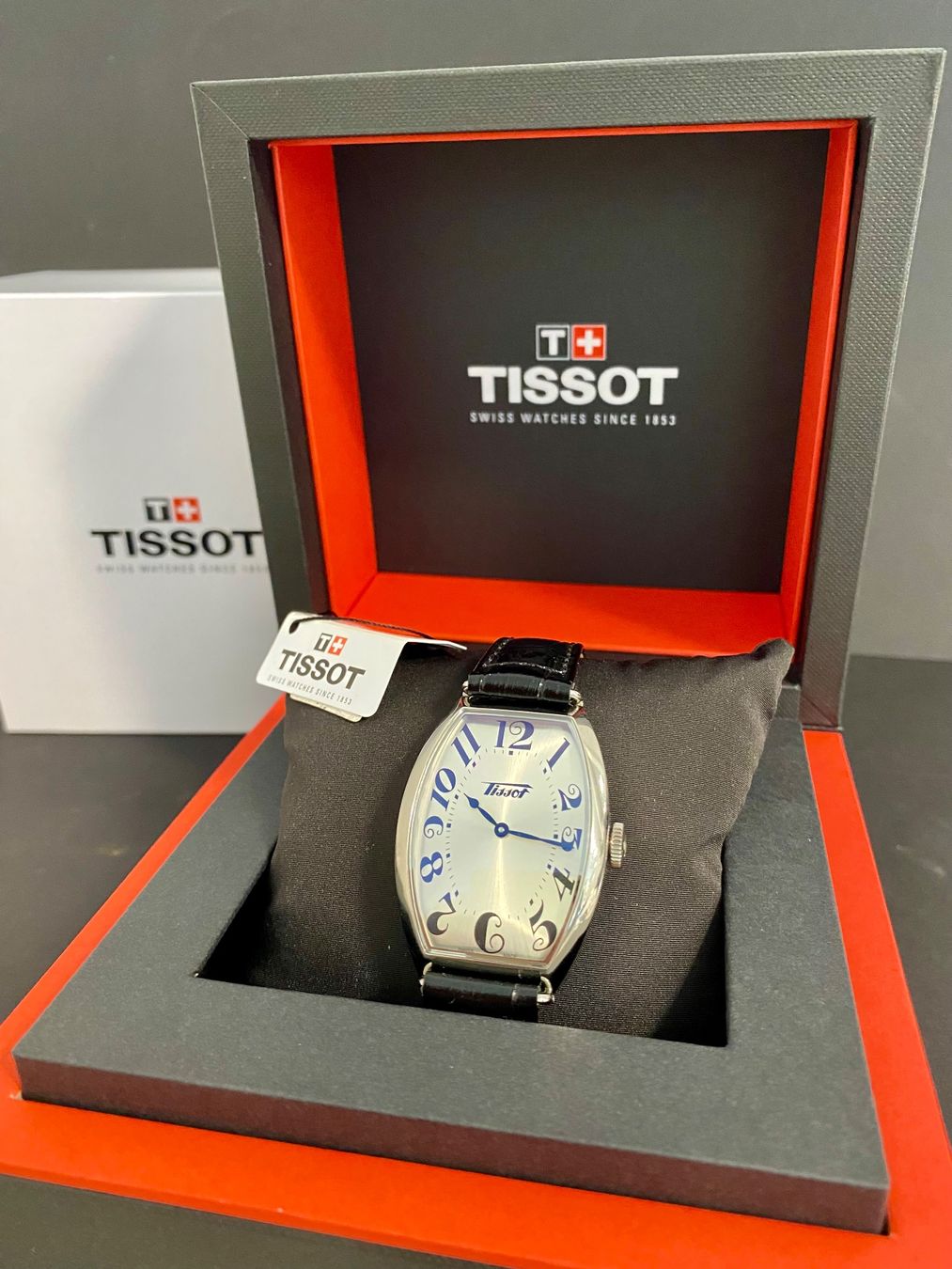 Tissot Orologi: Tissot Heritage Porto Quartz – Nuovo e nell'imballaggio originale da Sion venduto da ROBY_ROBY_ROBY 1
