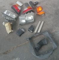 Lot de pièces Mercedes W124