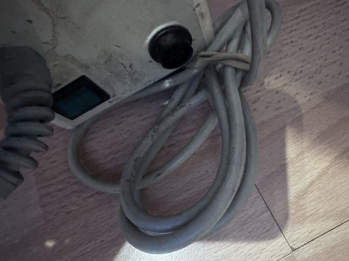 Elettrotecnica: Nm3000 – Usato da Orpund venduto da Rhodes0 2