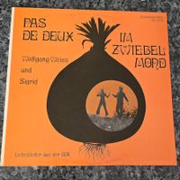 Wolfgang Weiss & Sigrid – Pas De Deux Im Zwiebelmond | LP