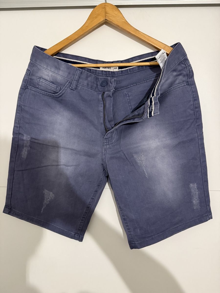 Jeans: Stylische Jeans Shorts Gr. 34 – Gebraucht aus Rebstein von Tuerkii
