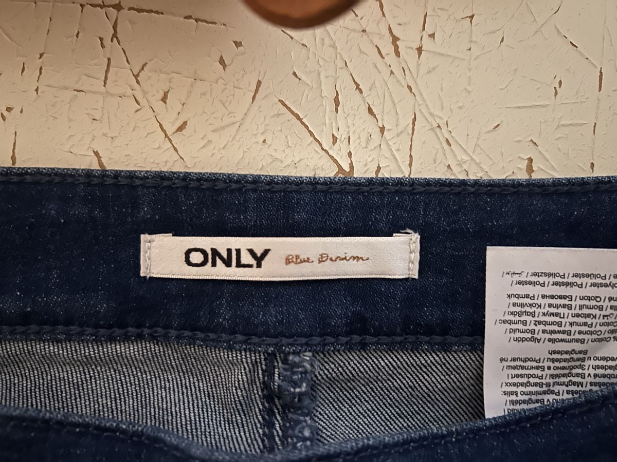 Only Jeans: Only / Blue Jeans / Stretch / EU 28/34 – Nuovo (secondo la descrizione) da Zürich venduto da Lolaa123 5