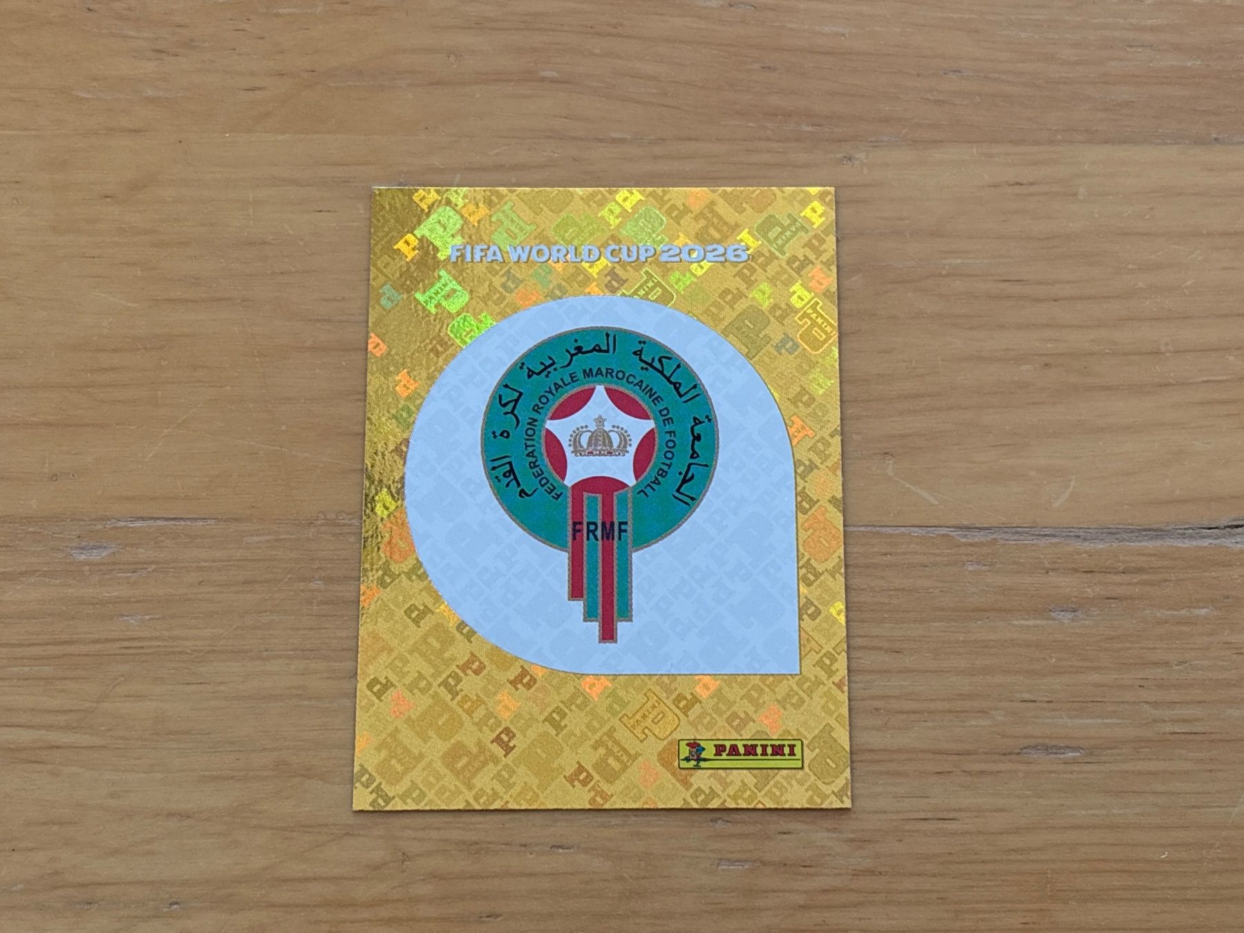 Panini Carte collezionabili: Panini 2026 MAR 1 – Nuovo (secondo la descrizione) da Elsau venduto da Cerry81