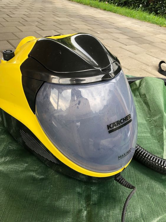 Kärcher SV 7 Generatore di vapore con aspirazione