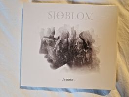 Sjöblom – Demons - Vergriffen! - b