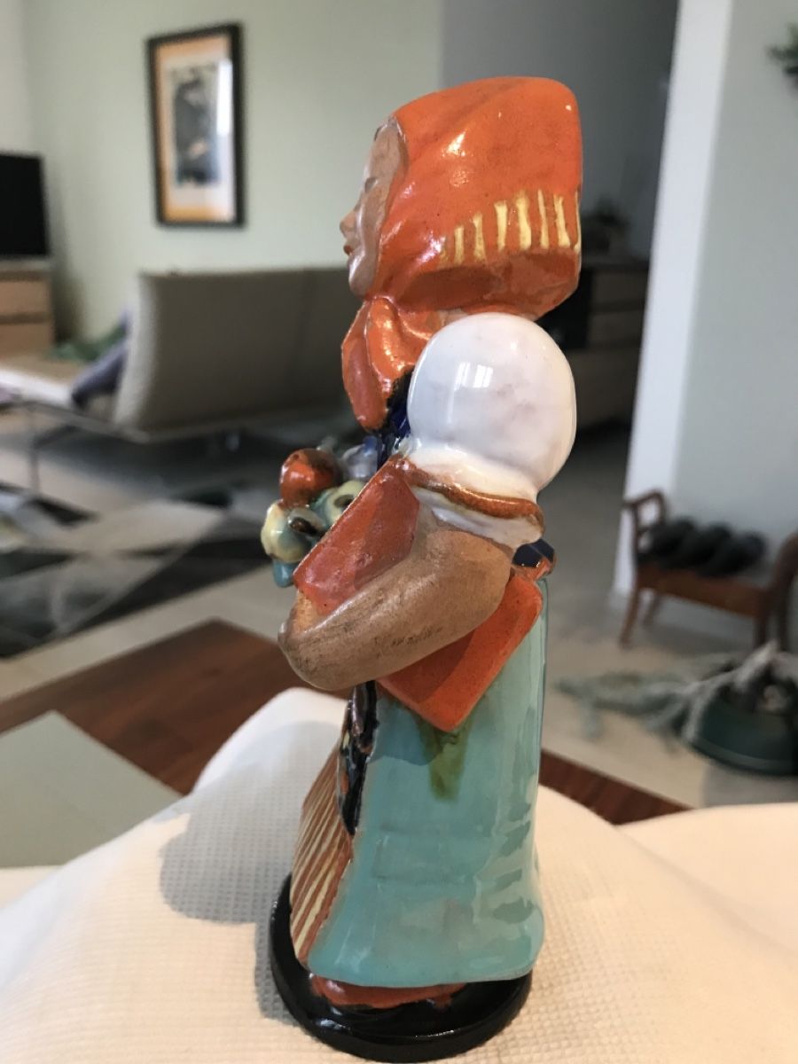 Statuette: Kalmar Figur – Usato da Schönenberg ZH venduto da Roxana8820 1