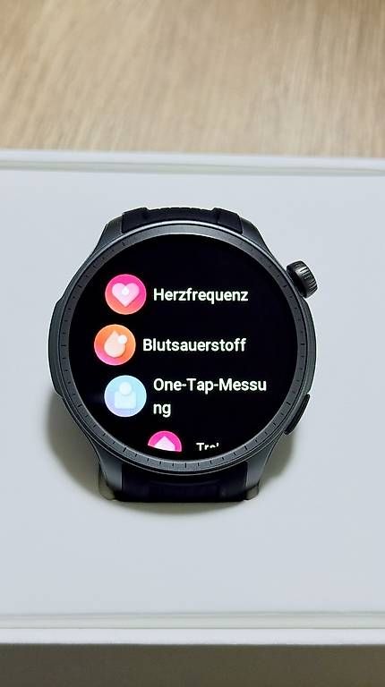 Smartwatch: Amazfit Balance smartwatch  – Usato da Thörishaus venduto da gue_j92n 4