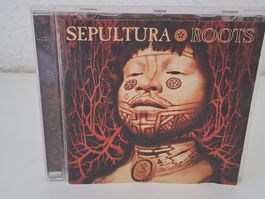 CD Sepultura - Roots