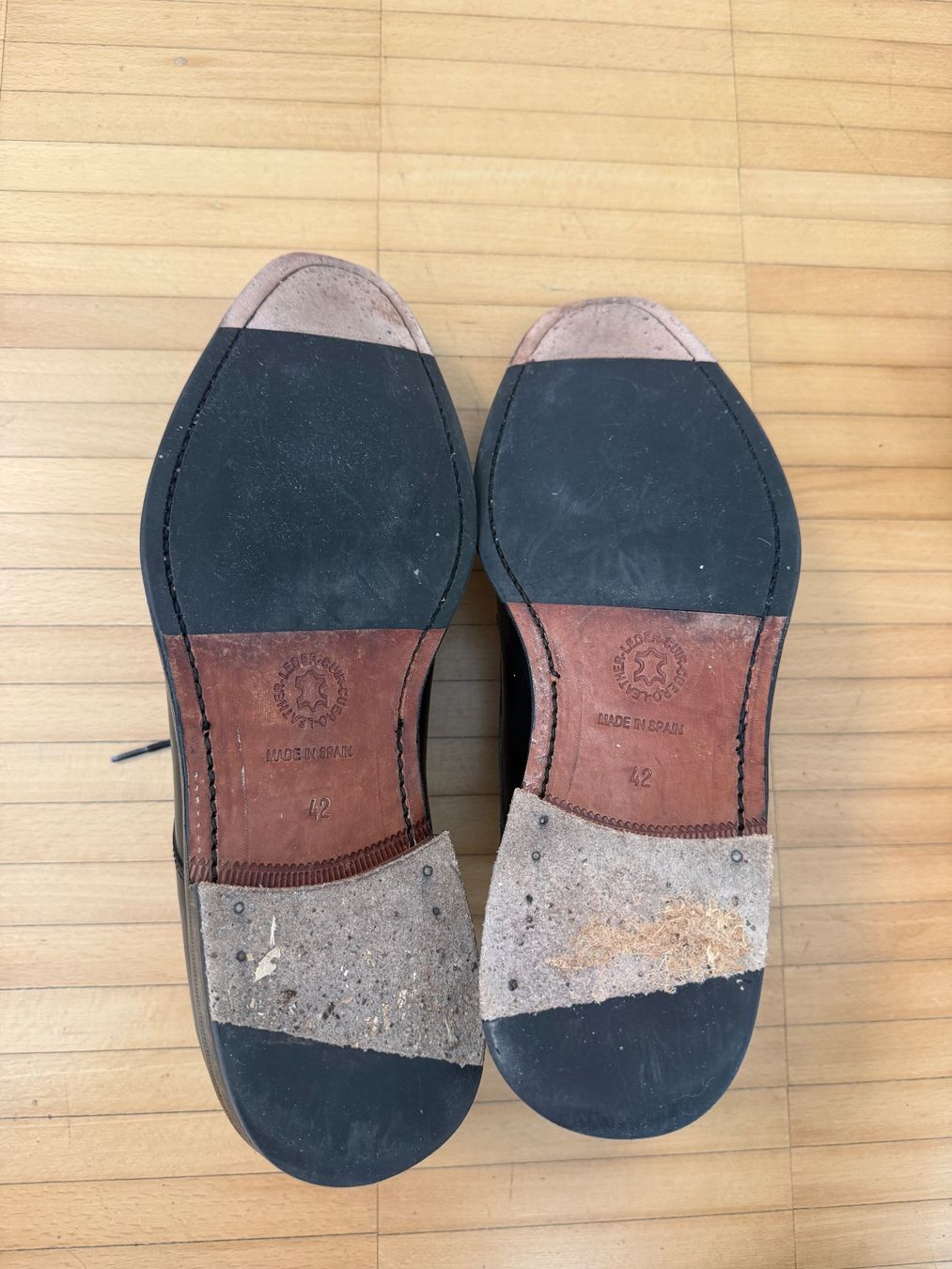 Globus Scarpe da uomo: Globus Herrenschuhe Gr. 42 – Usato da Frauenfeld venduto da LIL_NA 6