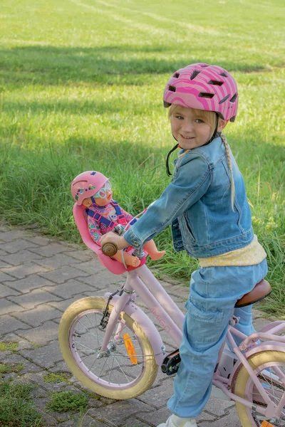 Carrozzine per bambole: BABY born Fahrradsitz – Nuovo e nell'imballaggio originale da Oensingen venduto da Liquidations-Shop 1