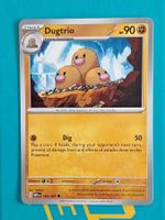 Dugtrio - Pokemon Obsidian Flames
