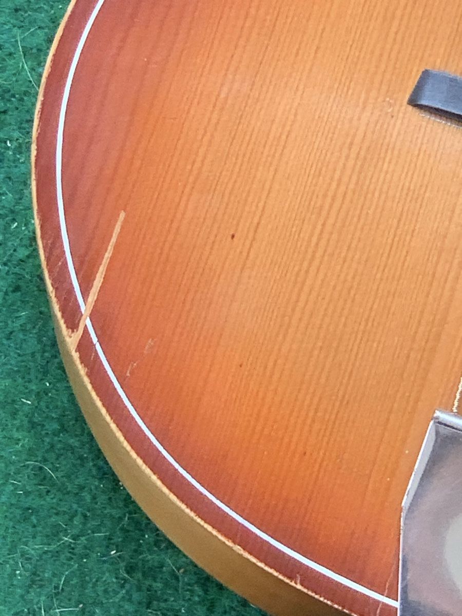 Musikinstrumente: Vintage Kinder - Gitarre – Gebraucht aus Wangen b. Olten von Finolino28 9