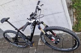 Canyon Mountainbike Modell Torel, Top Zustand!
