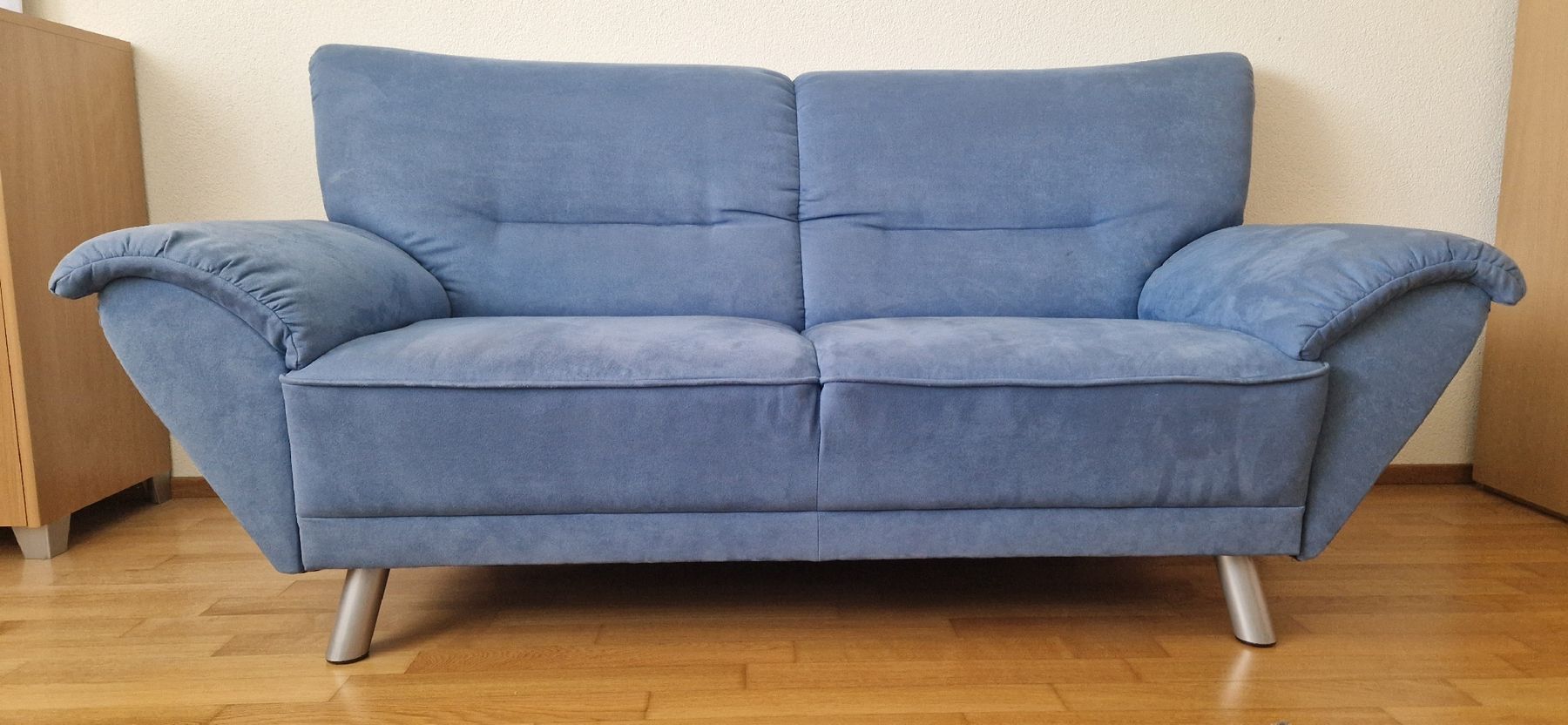 Divani: Sofa Alcantara – Nuovo (secondo la descrizione) da Luzern venduto da tarazed
